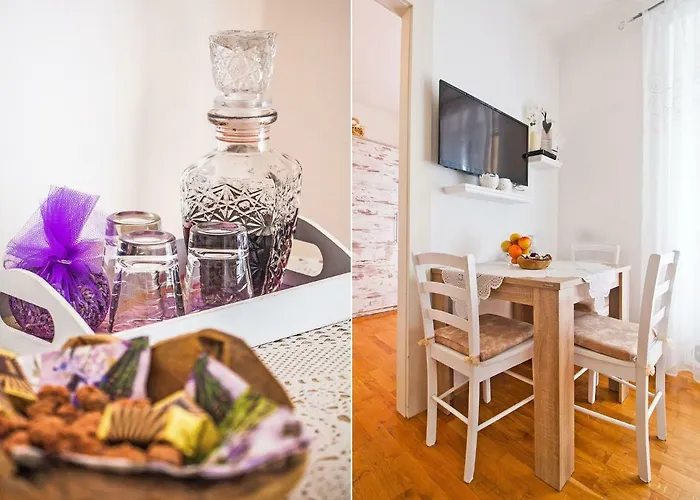 아파트 Double A 스플리트